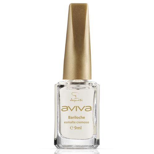 Esmalte Jequiti Aviva Bariloche, 9ml