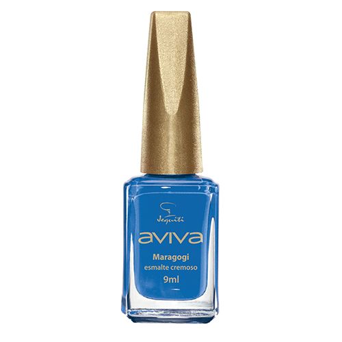 Esmalte Jequiti Aviva Maragogi, 9 ml