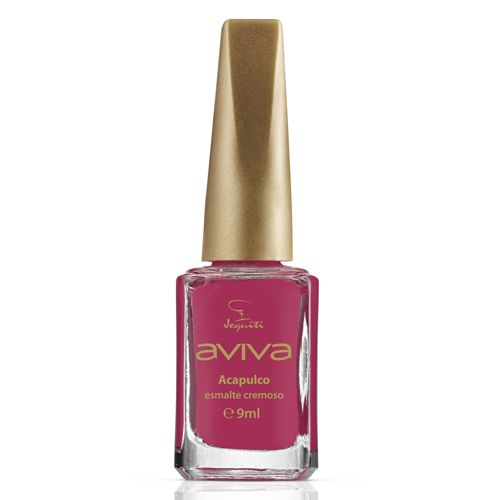 Esmalte Jequiti Aviva Acapulco, 9ml