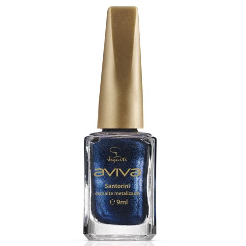 Esmalte Jequiti Aviva Santorini, 9ml