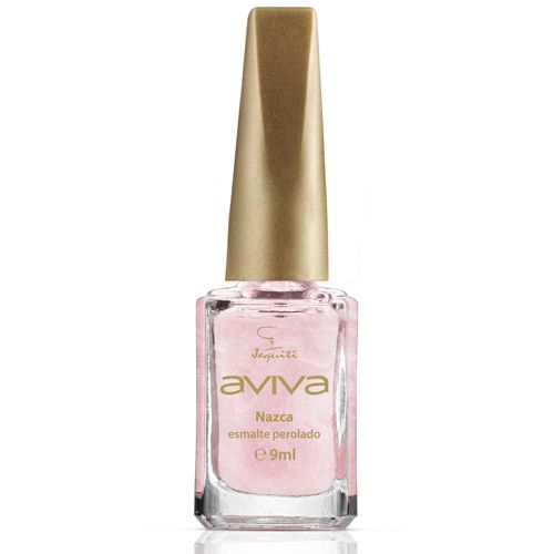 Esmalte Jequiti Aviva Nazca, 9ml