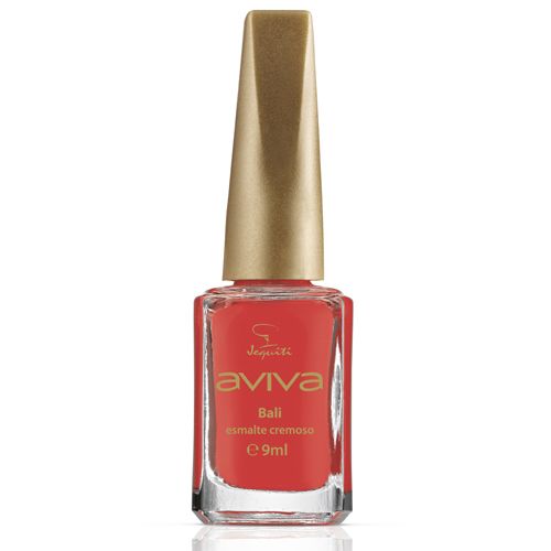 Esmalte Jequiti Aviva Bali, 9ml