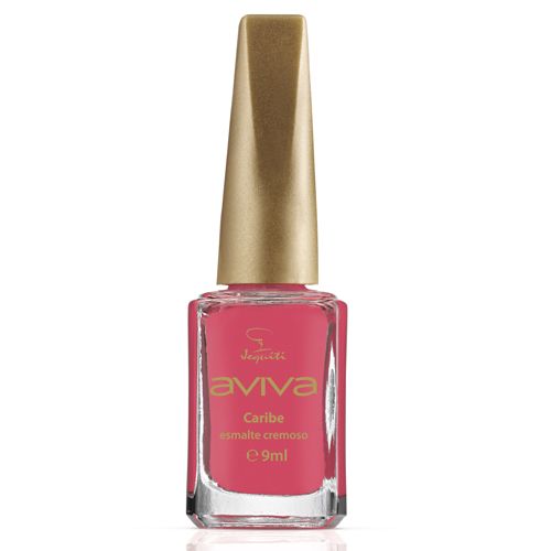Esmalte Jequiti Aviva Caribe, 9ml