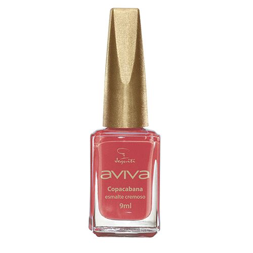 Esmalte Jequiti Aviva Copacabana, 9 ml