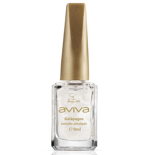 Esmalte Jequiti Aviva Galápagos, 9ml